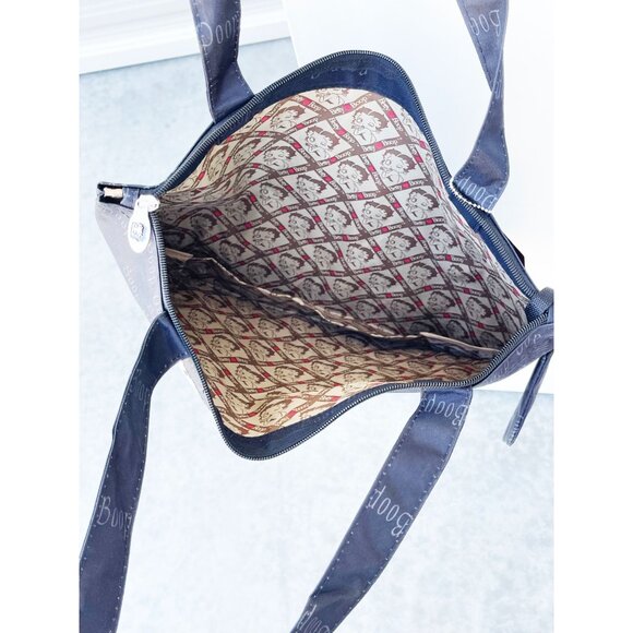 Betty Boop Large Tote & Coin Purse Diaper Bag Zippered Shopper NEW - Picture 2 of 3